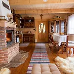 Vila Campetrus- Dom Nad Wodami Bystrego Stare Bystre