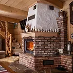 Campetrus- Dom Nad Wodami Bystrego Vila Stare Bystre