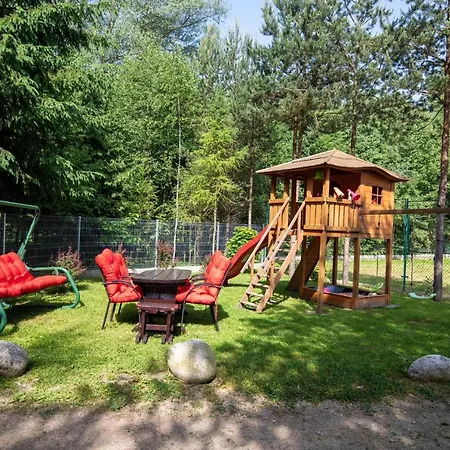 Campetrus- Dom Nad Wodami Bystrego